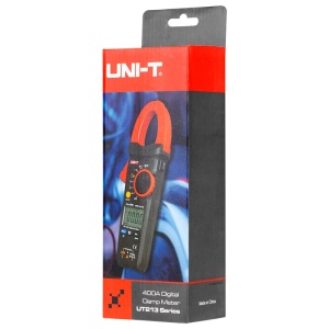 CLAMPMETRU DIGITAL 400A UT213C UNI-T - Img 7