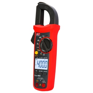 CLAMPMETRU DIGITAL UT202+ UNI-T - Img 3