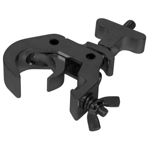 CLEMA PRINDERE LUMINI 38-52MM MAX 150KG - NEGRU - Img 2
