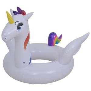 COLAC GONFLABIL PISCINA MODEL UNICORN SUNCLUB - Img 8