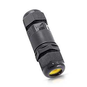 CONECTOR TERMINAL 5-9MM IP68 - NEGRU - Img 2
