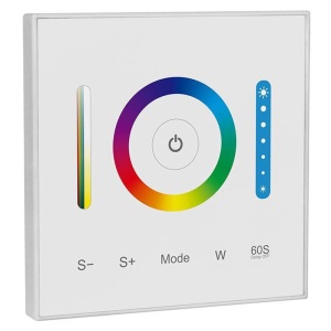 CONTROLLER BANDA LED 3IN1 TOUCH - ALB - Img 2