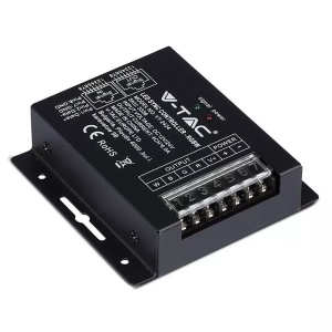 CONTROLLER BANDA LED CU DIMMER 12V/24V - Img 4