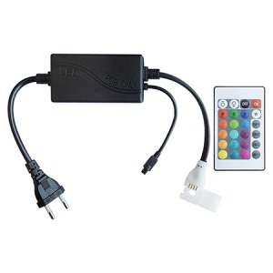 CONTROLLER BANDA LED RGB 12MM - Img 1
