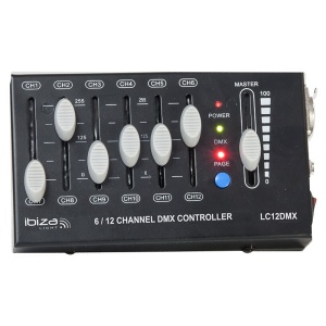 CONTROLLER DMX 12 CANALE - Img 3