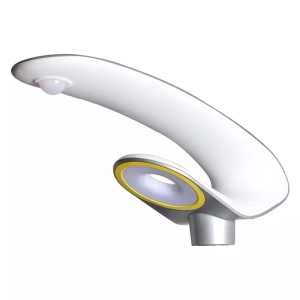CORP ILUMINAT GRADINA LED SOLAR 20W 6000K ALB RECE - Img 2