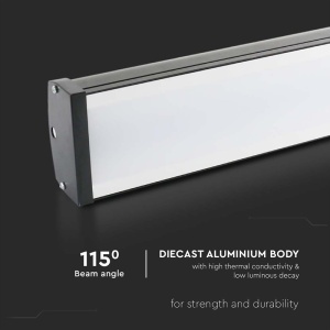 CORP ILUMINAT INDUSTRIAL LINEAR 100W 4000K - Img 5