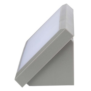 CORP ILUMINAT LED 12W IP65 3000K ALB CALD - Img 4