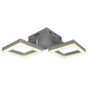 CORP ILUMINAT LED 14W 3000K ALB CALD - Img 2