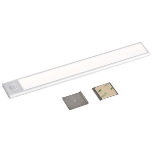CORP ILUMINAT LED 2.5W 4000K IP20 CU SENZOR MISCARE - ARGINTIU - Img 5