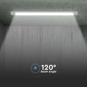 CORP ILUMINAT LED 20W 60CM 120LM/W 3000K ALB CALD CIP CREE - Img 10