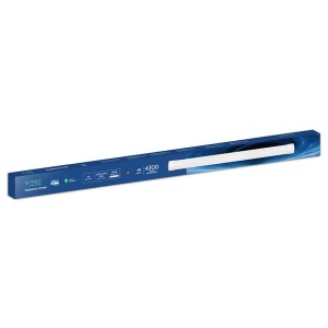 CORP ILUMINAT LED 40W 120CM 3000K ALB CALD CIP CREE - Img 5