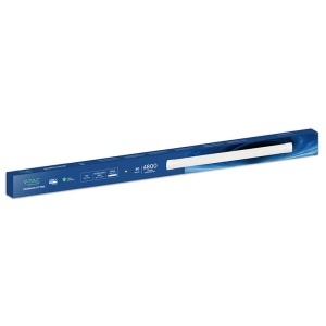 CORP ILUMINAT LED 40W 120CM 6500K ALB RECE, CIP CREE - Img 5