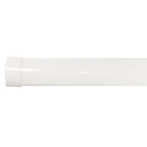 CORP ILUMINAT LED 40W 120CM 6500K ALB RECE - Img 5