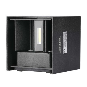 CORP ILUMINAT LED 6W IP65 3000K ALB CALD - Img 2