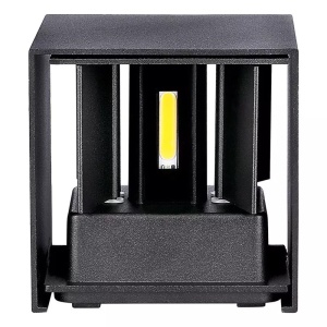 CORP ILUMINAT LED 6W IP65 3000K ALB CALD - Img 4