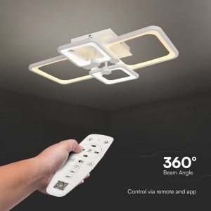 CORP ILUMINAT LED 70W DIMABIL 3IN1 - Img 8