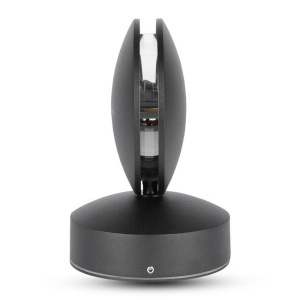 CORP ILUMINAT LED 7W IP65 3000K - NEGRU - Img 7