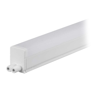 CORP ILUMINAT LED T5 7W 60CM 3000K ALB CALD CIP SAMSUNG - Img 8