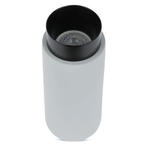 CORP ILUMINAT SOCLU GU10 GIPS/METAL - NEGRU/GRI - Img 5