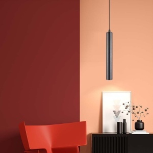 CORP LED MAGNETIC 15W 3000K - NEGRU - Img 10