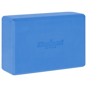 CUB YOGA SPUMA EVA 120G ALBASTRU REBEL ACTIVE - Img 2
