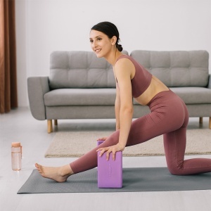 CUB YOGA SPUMA EVA 120G VIOLET REBEL ACTIVE - Img 6
