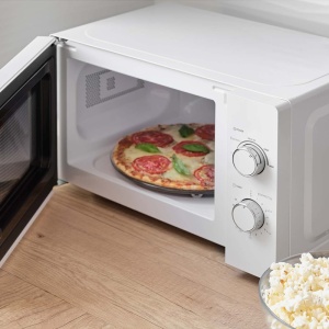 CUPTOR CU MICROUNDE 20L 700W SENCOR - Img 3