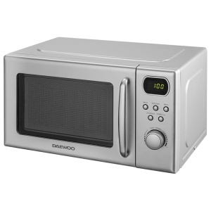 CUPTOR CU MICROUNDE DIGITAL 20L 700W DAEWOO - Img 3