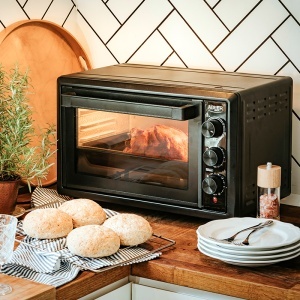 CUPTOR ELECTRIC 26L 1500W ADLER - Img 4