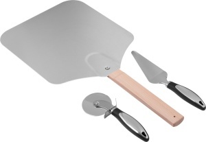 Cuptor electric pentru pizza ECG FORZA 4600 Pizza Nero, 1700W, temperatura maxima 450°C, piatra refractara 32 cm, timer, negru - Img 17