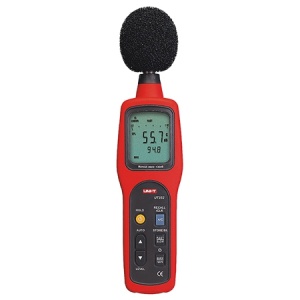 DECIBELMETRU DIGITAL UT352 - Img 1