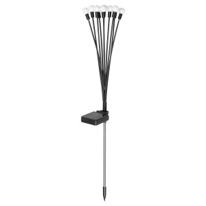 DECORATIUNE GRADINA LAMPI SOLARE REBEL - Img 2