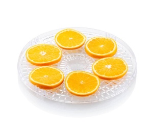 Deshidrator de alimente ETA Secca 7301 90000, 380 W, 5 niveluri, 35-70 °C, afisaj LED, alb - Img 6