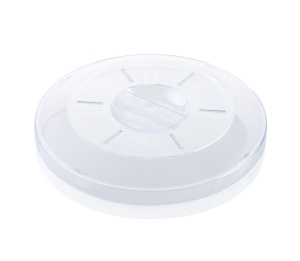 Deshidrator de alimente ETA Secca Plus 8301 90000, 380 W, 8 niveluri, 35-70 °C, afisaj LED, negru - Img 5