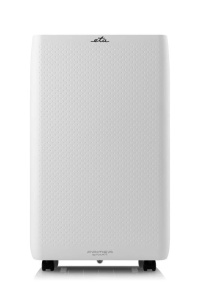 Dezumidificator ETA Primer 4630 90000, 280 W, 4,5 litri, ionizare, agent frigorific natural R290, alb - Img 5