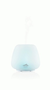 Difuzor de aroma ETA Aromai 3634 90010, 0.09 l, 5 W, pulverizare prin ultrasunete, iluminare colorata, sticla - Img 5