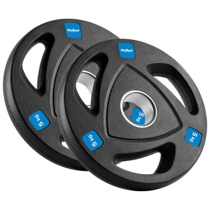 DISC GREUTATE FONTA CAUCIUCATA SET 30 KG REBEL ACTIVE - Img 4