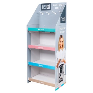 DISPLAY STAND CARTON TEESA - Img 2