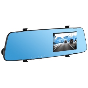 DVR AUTO SI CAMERA OGLINDA L200 PEIYING BASIC - Img 4