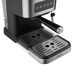 ESPRESSOR 20 BAR 1050W SENCOR - Img 10