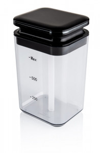 Espressor automat de cafea ETA Nero Crema 8180 90000, 1350 W, 20 bar, sistem de spumare lapte, negru - Img 9