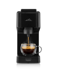 Espressor ETA Multicaps Nuovo ETA6175 90000, 1400W, 20 bar, 0.85 l, compatibil capsule Nespresso Dolce Gusto Cafissimo, negru - Img 3