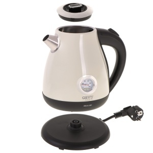 FIERBATOR ELECTRIC 1.7L INDICATOR TEMPERATURA CREM CAMR - Img 8