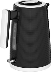 Fierbator electric ECG RK 1751 Stripe, 2200 W, 1.7 litri, negru - Img 5