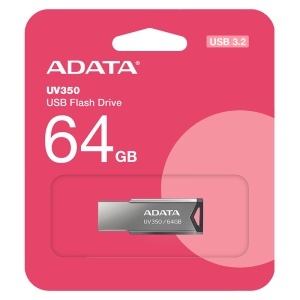 FLASH DRIVE 64GB USB 3.2 UV350 ADATA - Img 3