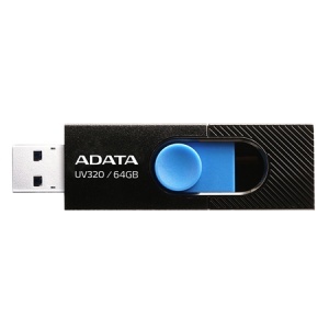 FLASH DRIVE USB 3.2 64GB UV320 ADATA