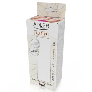 FREZA UNGHII 5 IN 1 ADLER - Img 13