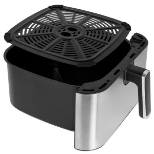 FRITEUZA AIRFRYER 8L 1700W DIGITAL AIR FRYER XXL TEESA - Img 7