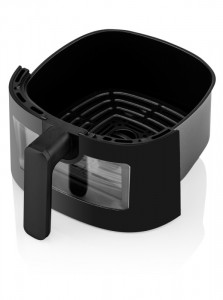 Friteuza cu aer cald ETA Vista 0168 90000, 1300W, 4.3 litri, timer 0-30 min, negru - Img 4
